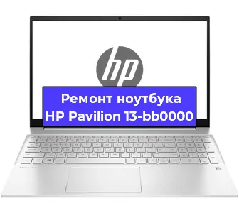 Замена корпуса на ноутбуке HP Pavilion 13-bb0000 в Санкт-Петербурге